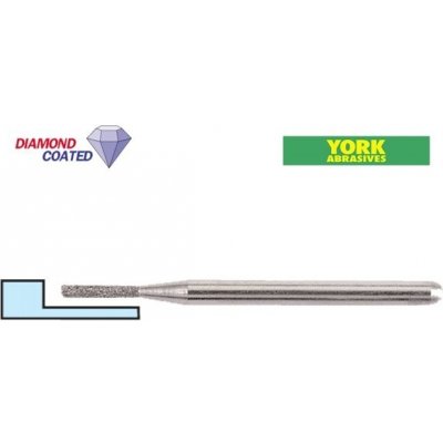 York UK YRK-210-9030K válcová fréza s DIA povlakem, 3,0x10mm, S3 – HobbyKompas.cz