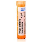 HEPAR SULFURIS CALCAREUM POR 15CH GRA 4G – Hledejceny.cz