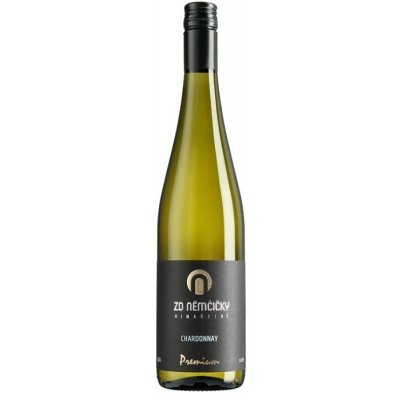 ZD Němčičky Chardonnay 2025 13% 0,75 l (holá láhev) – Hledejceny.cz