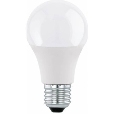 Eglo LED žárovka E27, A60, 9W, 806lm, 4000K, denní bílá