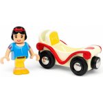 Brio 33313 Disney Princess Sněhurka a vagón – Sleviste.cz