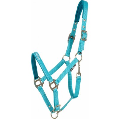 HorseGuard Horseguard Ohlávka Malva coronet modrá – Zboží Mobilmania