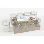 VetroPack Moravia sklenice zavařovací Lunch TO-82 11 x 440ml – Zboží Dáma