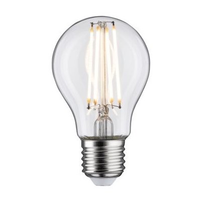 Paulmann P 28696 LED žárovka 7 W E27 čirá teplá bílá – Hledejceny.cz