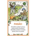 Výukové karty krabička Malovaná říkadla Josef Lada – Zbozi.Blesk.cz