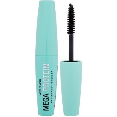 Wet n Wild Mega Volume řasenka pro maximální objem Very Black 6 ml – Hledejceny.cz
