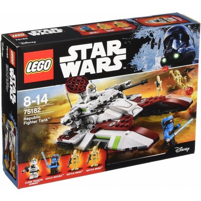 LEGO® Star Wars™ 75182 Republic Fighter Tank – Hledejceny.cz