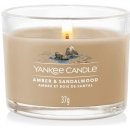 Yankee Candle Amber & Sandalwood 37 g