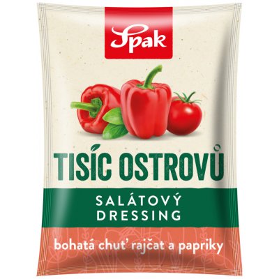 Spak Dressing tisíc ostrovů 30 g – Sleviste.cz