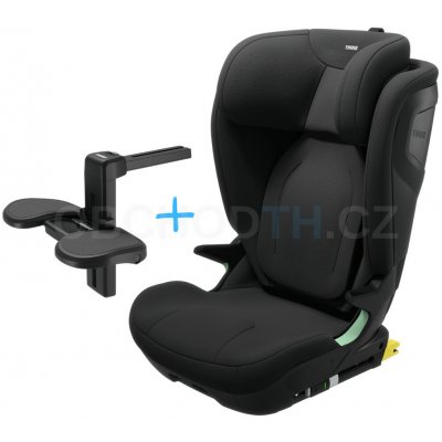 Thule Palm 2025 Black + opěrka nohou – Sleviste.cz