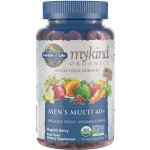 Mykind Organics Multi Gummies Pro Muže 40 120 tablet – Zboží Mobilmania