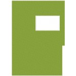 Studentský speciál A4 náplň zelená čtverček 50 listů – Hledejceny.cz