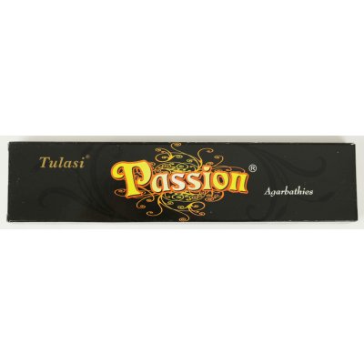 Tulasi Vonné tyčinky Passion 20 ks – Hledejceny.cz