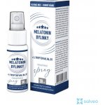 Clinical Melatonin bylinky + L-Tryptofan + B6 + B1 mátový spray 30 ml – Hledejceny.cz