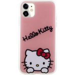 Hello Kitty IML Daydreaming Logo iPhone 11 ružové – Zboží Živě