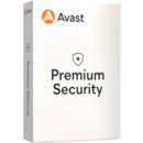 Avast Premium Security 1 lic. 1 rok prw.1.12m