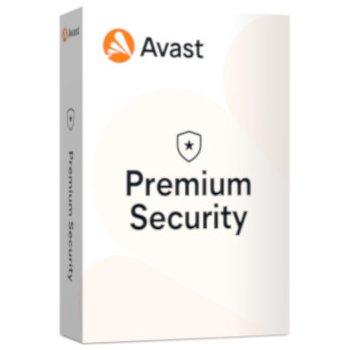 Avast Premium Security 1 lic. 1 rok prw.1.12m
