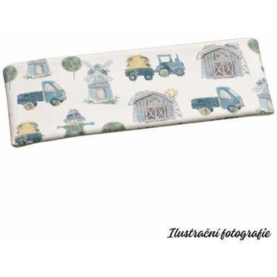 Čelenka rovná traktory na farmě – Zbozi.Blesk.cz