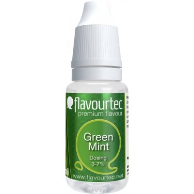 Flavourtec Green Mint 10 ml