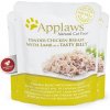 Applaws cat Pouch Chicken with Lamb jelly 70 g