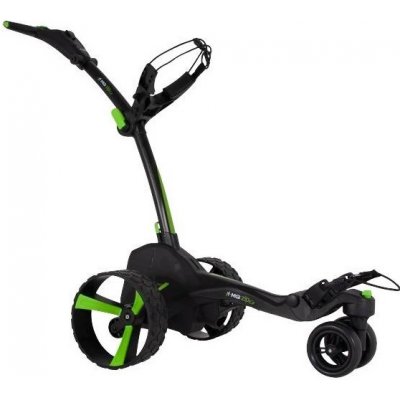 MGI ZIP X5 DHC elektrický golfový vozík, ultra baterie 380 Wh, – Zboží Mobilmania