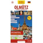 Olomouc kapesní průvodce německy – Zboží Mobilmania