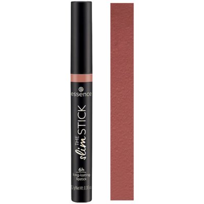 Essence The slim STICK dlouhotrvající rtěnka 102 Over The Nude 1,7 ml – Zboží Dáma