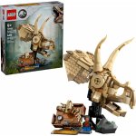 LEGO® Jurassic World 76969 Dinosauří fosilie: Lebka triceratopse – Hledejceny.cz