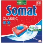 Somat Classic tablety do myčky 50 ks – Zboží Mobilmania