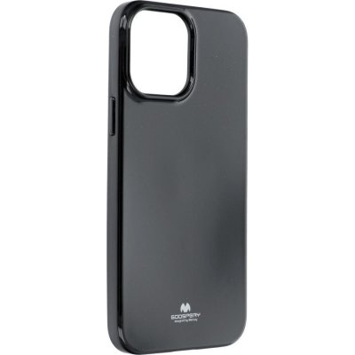 Pouzdro Jelly Case Mercury iPhone 13 Pro Max černé – Zbozi.Blesk.cz