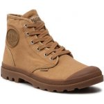 Palladium Pampa Hi 02352 209 M turistická obuv hnědá – Hledejceny.cz