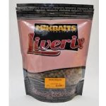 Mikbaits boilies LiveriX 1kg 20mm – Hledejceny.cz