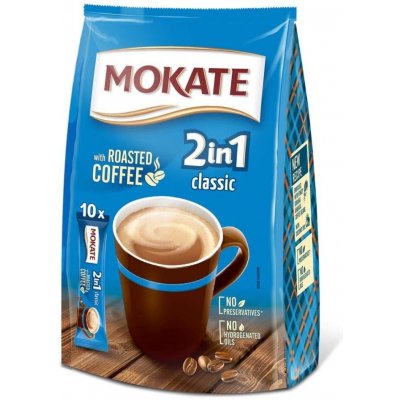 Mokate 2v1 instant 10 x 14 g