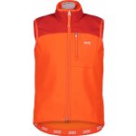 POC Race Vest Jr oranžová – Zboží Mobilmania