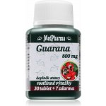 Med Pharma Guarana 800 mg 37 tablet – Hledejceny.cz