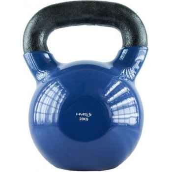 HMS Kettlebell vinyl 20 kg