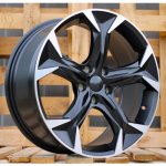 Racing Line I5163 8x18 5x112 ET40 matt black polished | Zboží Auto