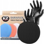 K2 Duraflex 150x25 mm ČERNÁ – Zboží Mobilmania