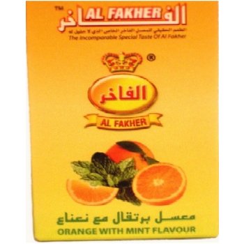 Al Fakher pomeranč s mátou 50 g