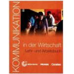 Kommunikation in der Wirtchaft - Lehr- und Arbeitsbuch + CD-ROM - Fearns A., Lévy-Hillerich D. – Hledejceny.cz
