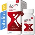 Lipoxal Reset 90 tablet – Hledejceny.cz