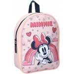 Vadobag batoh Myška Minnie Mouse Disney růžový – Sleviste.cz