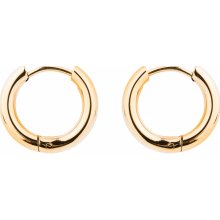 Franco Bene Malé kroužky pozlacené 2289