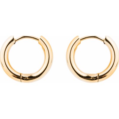 Franco Bene Malé kroužky pozlacené 2289 – Zboží Dáma