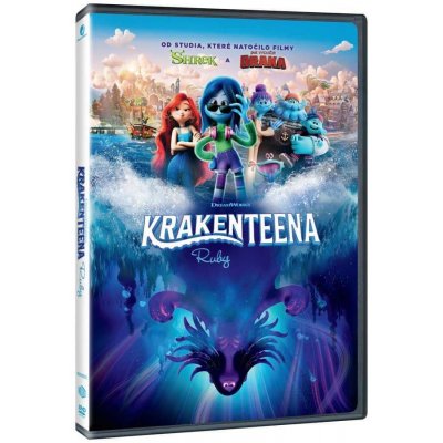 Krakenteena Ruby DVD – Zboží Mobilmania