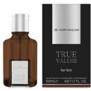 Tom Tailor True Values toaletní voda pánská 30 ml