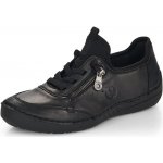 Rieker dámská obuv 52568-00 černá – Zboží Dáma