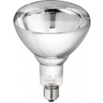 Philips žárovka infračervená 150W E27 čirá – Zboží Živě