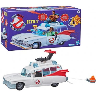 Hasbro Replika auta Ghost Boy&#228 ger Kenner Classics Ecto-1 – Zbozi.Blesk.cz