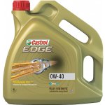 Castrol Edge Titanium FST 0W-40 4 l – Hledejceny.cz